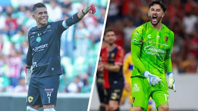 Camilo Vargas cerca de romper el récord de Oswaldo Sánchez en penales atajados