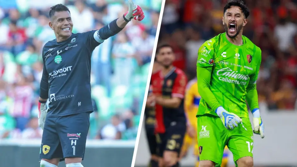 Camilo Vargas cerca de romper el récord de Oswaldo Sánchez en penales atajados