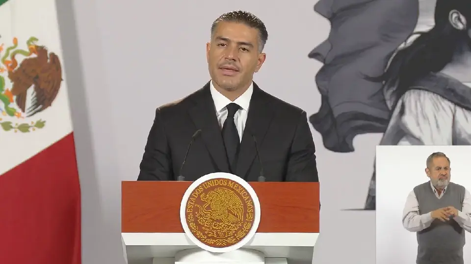 Omar García Harfuch presentó un balance de la Estrategia Nacional de Seguridad / Especial