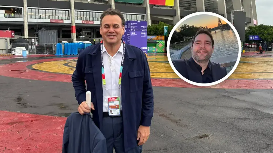 David Faitelson manda emotivo mensaje a Memo Schutz