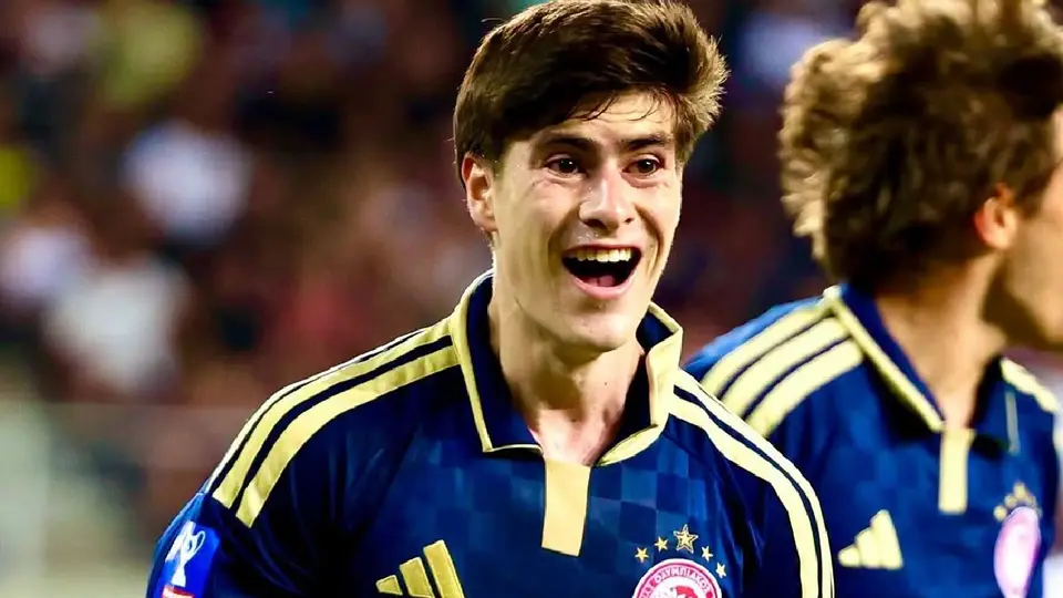 ¿La lesión de El Kaabi abre la puerta a la Hormiga? González podría ser titular con Olympiacos