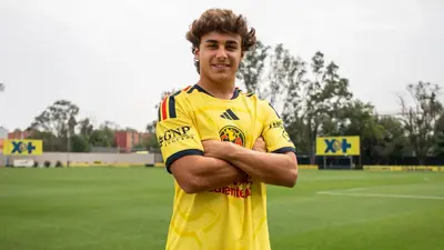 “Quiero ser uno más de la familia”: Carlos Álvarez se rinde ante México y el América