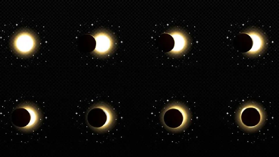 La fase de totalidad podrá superar los seis minutos en algunas regiones del planeta / Magnific