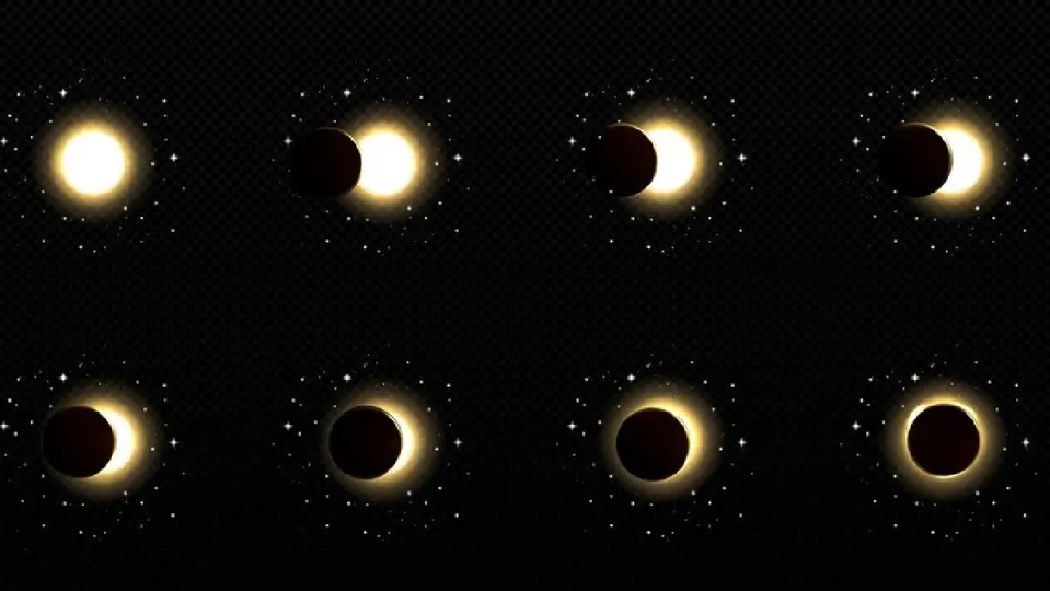 La fase de totalidad podrá superar los seis minutos en algunas regiones del planeta / Magnific