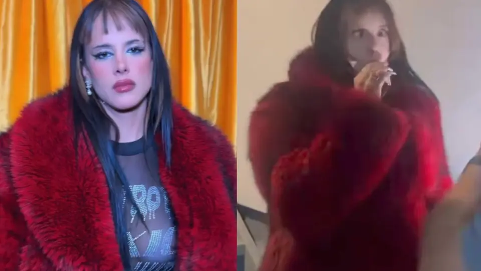 El regreso de Gala Montes sorprendió a los seguidores de La Casa de los Famosos México./ RS