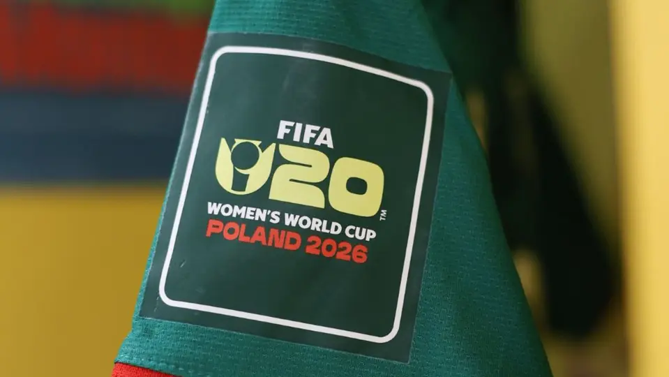 Logo de la Selección Femenil Sub 20 en el mundial de la categoría | X: @Miseleccionfem