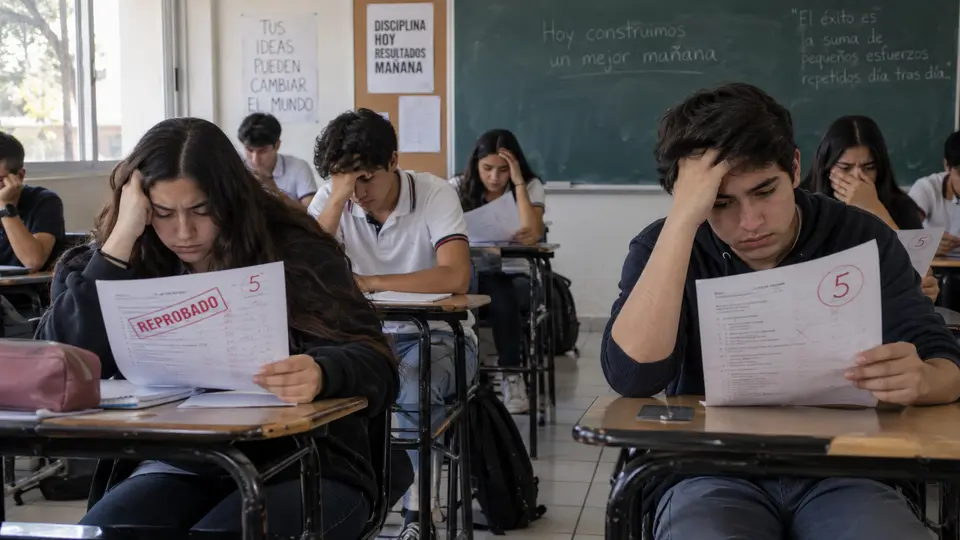 ¿Tan mal le va a los estudiantes?: México reprueba la prueba PISA 2025