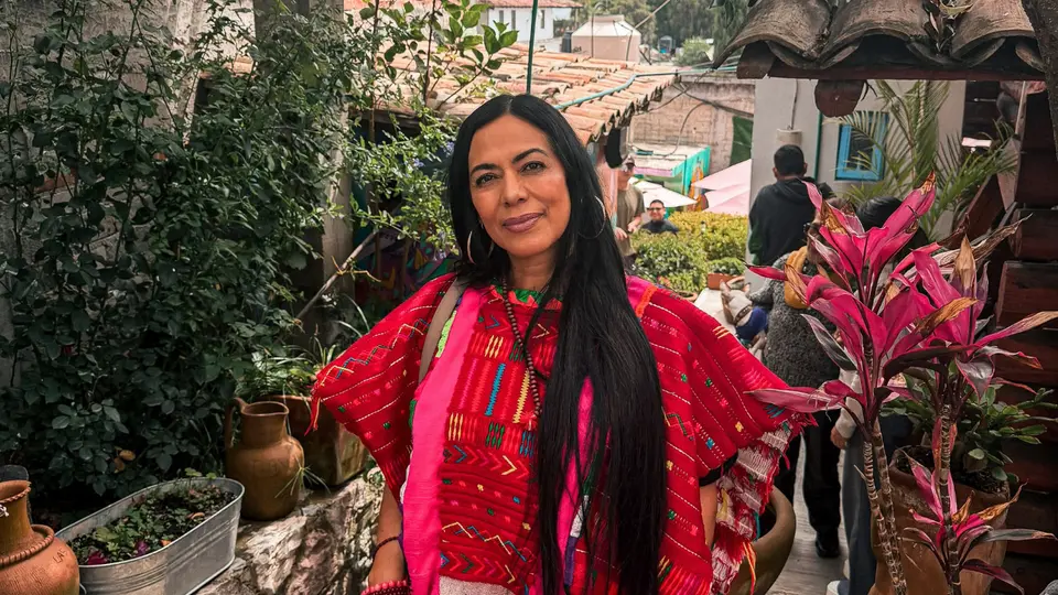 Lila Downs será la artista principal de la celebración del Grito de Independencia en Ecatepec este 15 de septiembre. / LilaDownsOficial