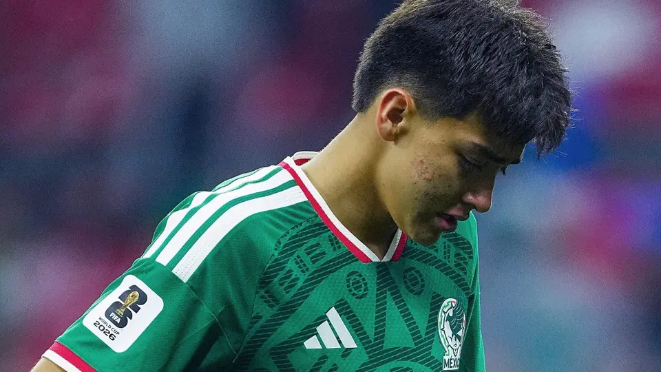 Gilberto Mora quedó fuera de los nominados al Balón de Oro