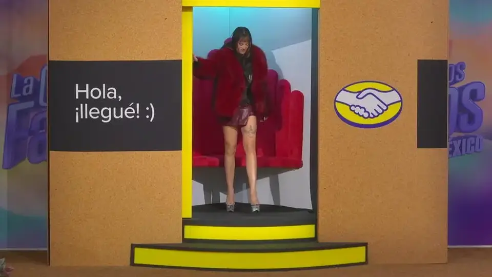 La participación de Gala Montes en el programa generó intensas discusiones entre los fanáticos en plataformas digitales desde su ingreso / Redes Sociales