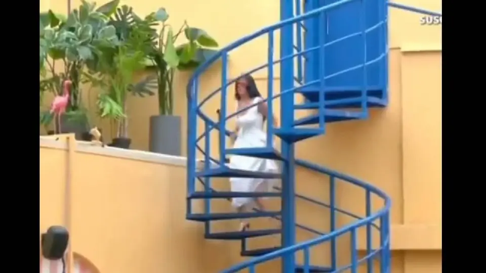 En redes sociales surgieron versiones sobre un presunto ataque de ansiedad, aunque esa información no ha sido confirmada oficialmente./ Captura de pantalla