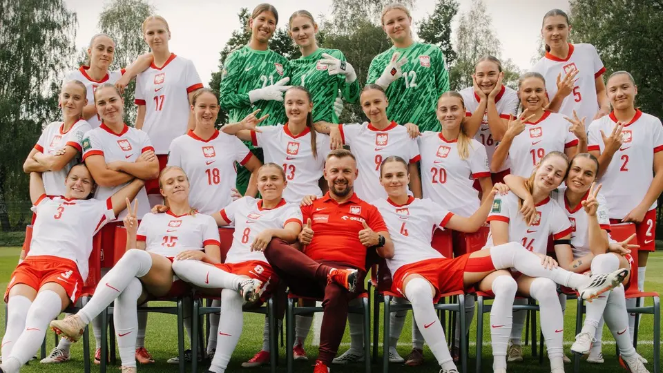 Jugadoras de Polonia en el Mundial Sub 20 Femenil | X: @LaczyNasPilka