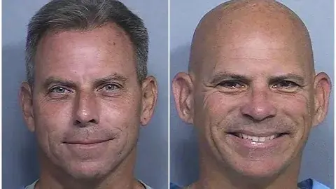 Los hermanos Menéndez podrían obtener su libertad tras casi 40 años en prisión. /California Dept. of Corrections | AP