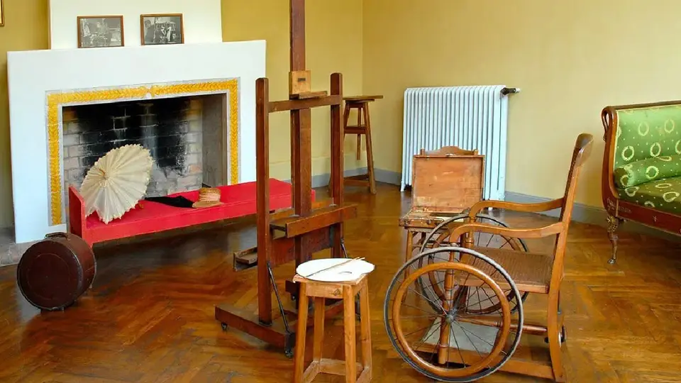 El Museo Renoir fue asaltado las primeras horas de este martes / Musée Renoir