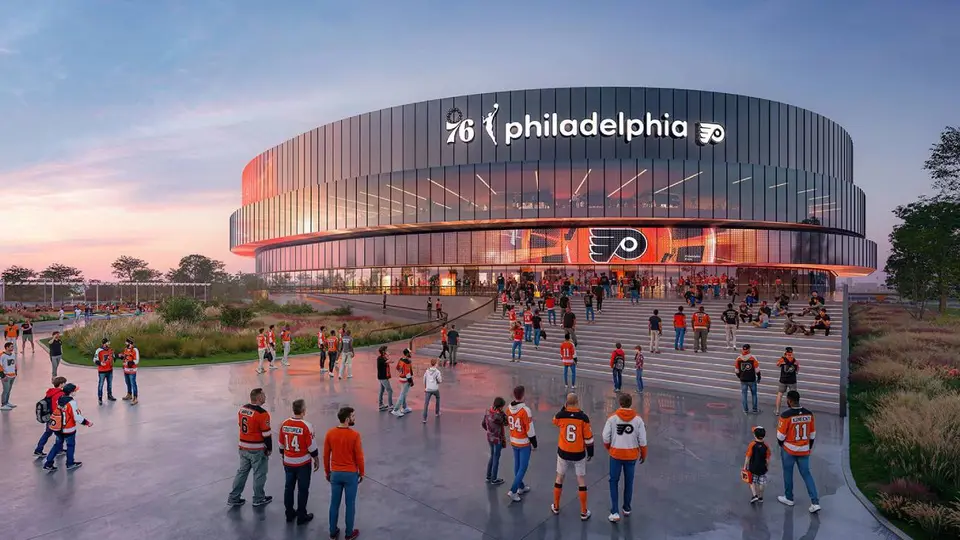 Flyers de la NHL tendrá nueva casa | Especial