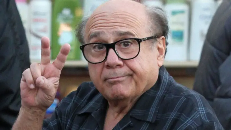 El nombre de Danny DeVito se convirtió en tendencia este martes 8 de septiembre. / Redes sociales