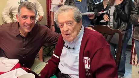 Jacinto Licea, histórico entrenador de Águilas Blancas, se encuentra hospitalizado