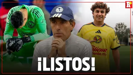¡América listo para el regreso y debut de sus estrellas!