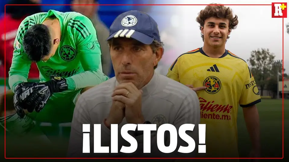 ¡América listo para el regreso y debut de sus estrellas!
