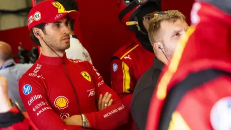 Ferrari tendría a Antonio Giovinazzi en espera ante posible ausencia de Leclerc