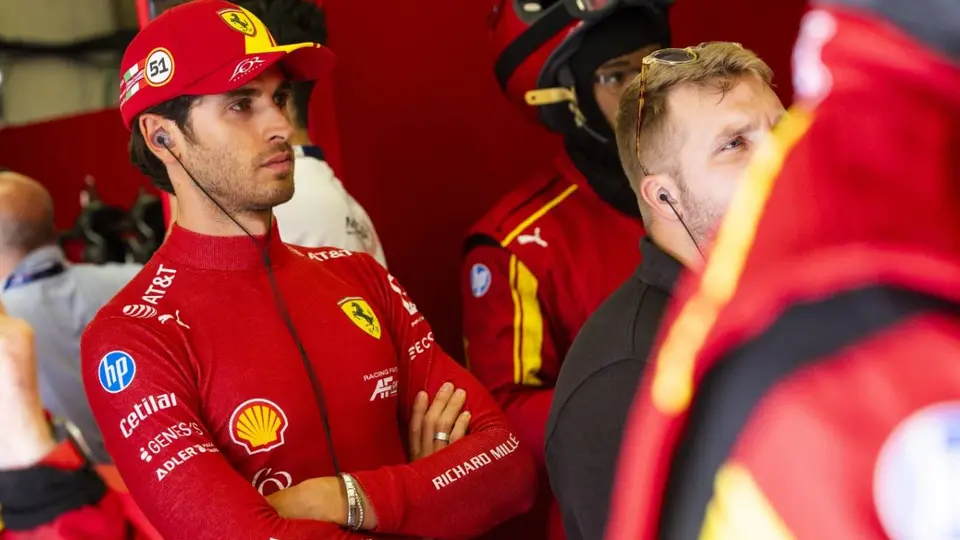 Ferrari tendría a Antonio Giovinazzi en espera ante posible ausencia de Leclerc