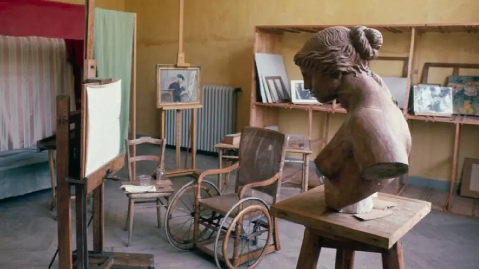 Dos pinturas siguen desaparecidas, autoridades locales en Francia se mantienen en la búsqueda / Musée Renoir