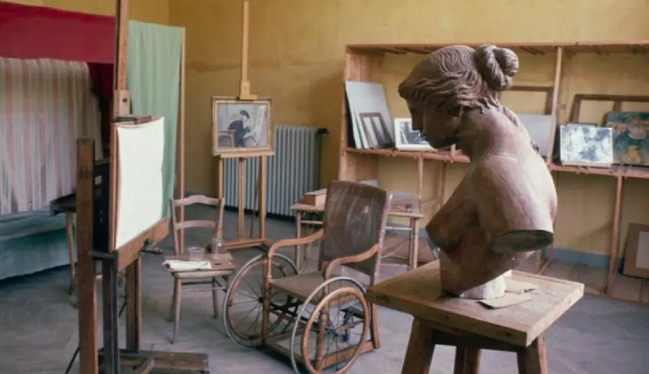 Dos pinturas siguen desaparecidas, autoridades locales en Francia se mantienen en la búsqueda / Musée Renoir