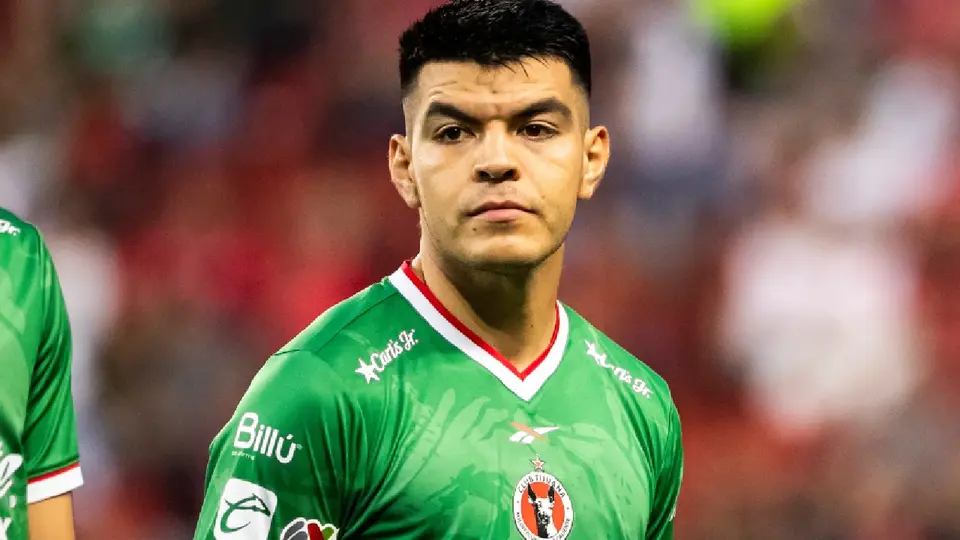 Iván Tona previo a un partido de Tijuana | IMAGO7