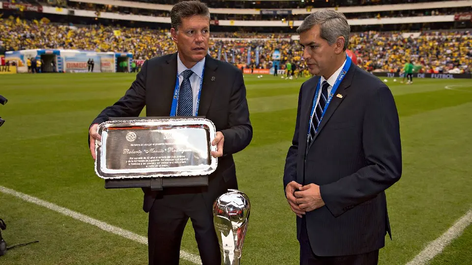 Roberto 'Monito' Rodríguez y Ricardo Peláez | MEXSPORT