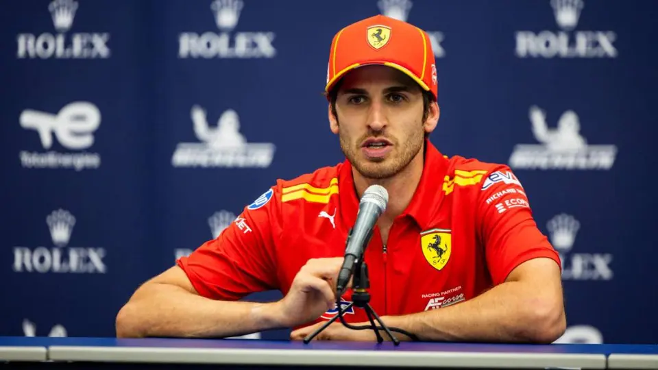Antonio Giovinazzi, piloto de Fórmula 1 | Especial