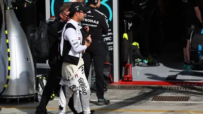 ¿Recupera su punto? Cadillac analiza apelar sanción a Checo Pérez en Mónaco, según reportes