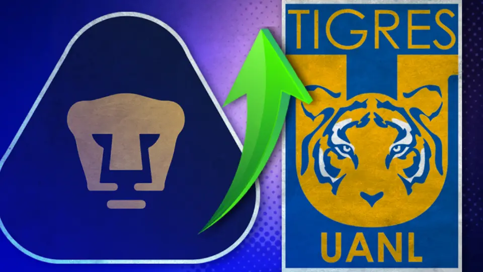 Tigres busca 'robar' a figura de Pumas en el cierre del mercado de transferencias