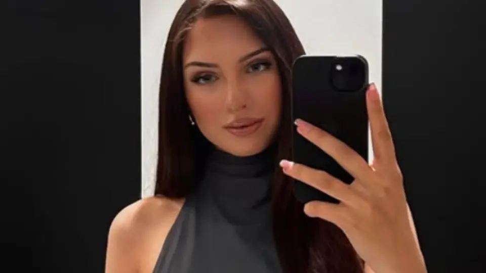 La reina de belleza austriaca Lucia Sisic falleció a los 22 años; a lo largo de su vida se sometió a siete operaciones de corazón. / @luciasisic
