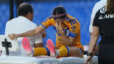 ¡Se pierde toda la temporada! Tigres confirma la baja de Greta Espinoza
