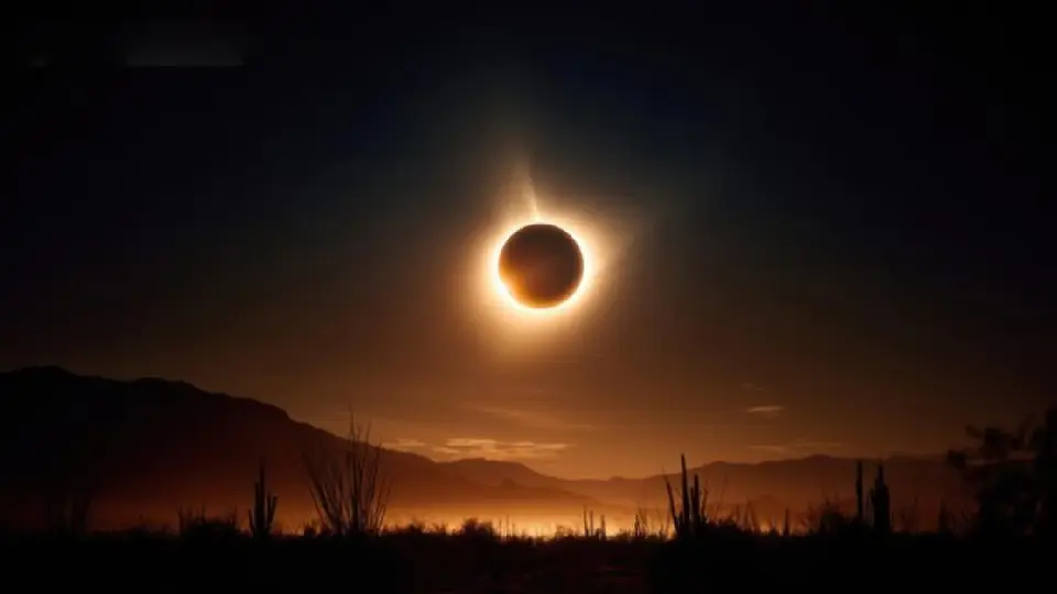El próximo eclipse será el 2 de agosto de 2027 y tendrá una característica que lo hará especialmente atractivo / Magnific