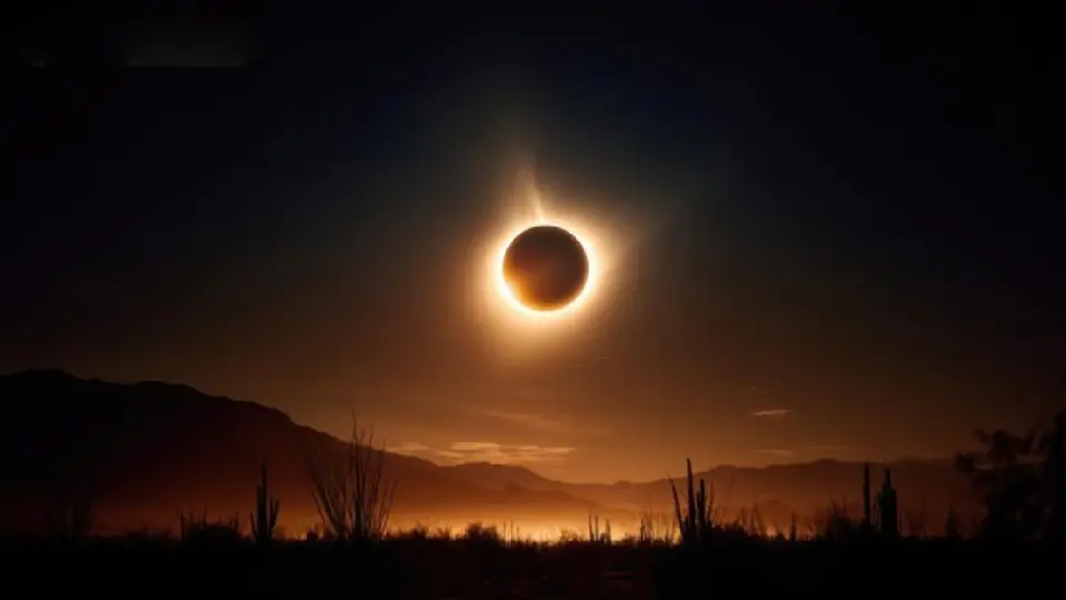 El próximo eclipse será el 2 de agosto de 2027 y tendrá una característica que lo hará especialmente atractivo / Magnific