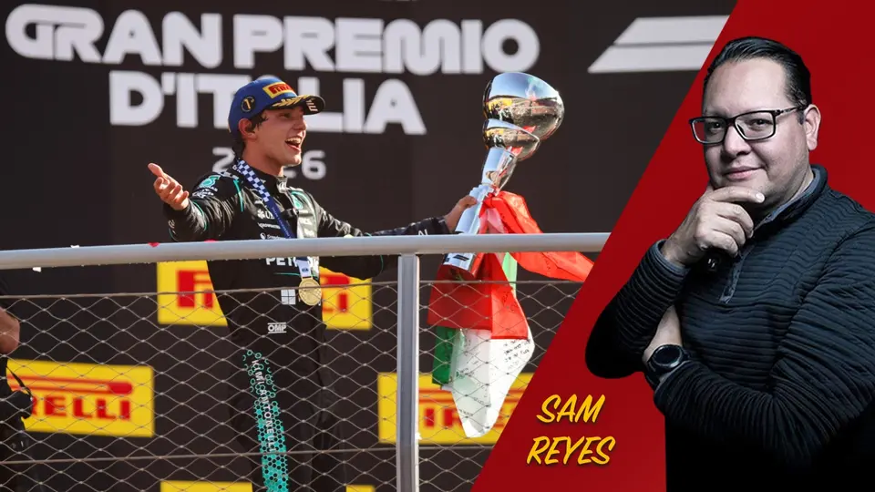 De P19 a la gloria: Kimi Antonelli conquista Monza y se confirma que nace una nueva estrella