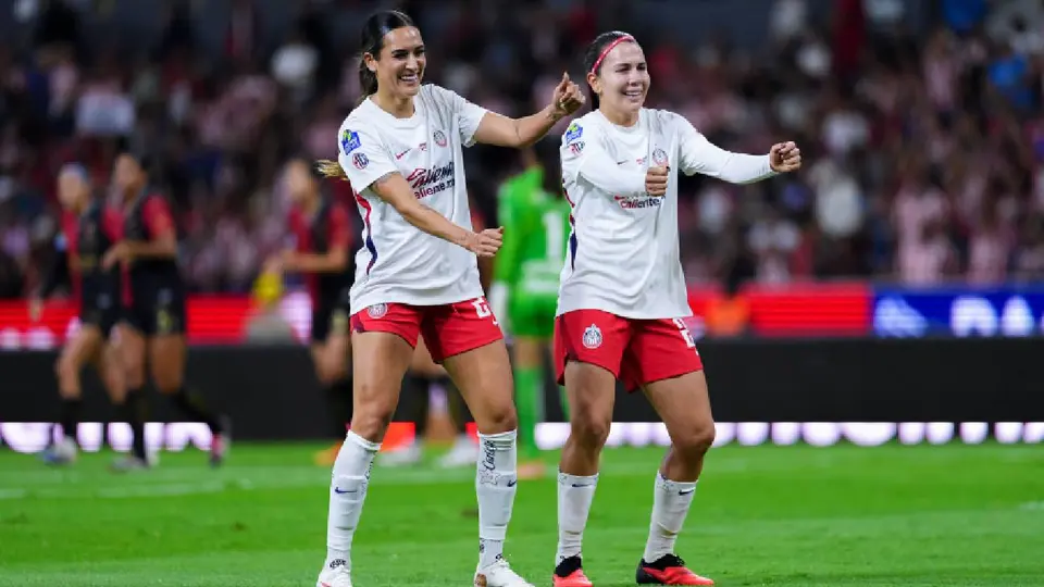 Chivas Femenil | IMAGO7