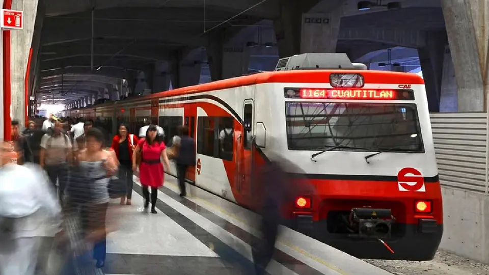 Tren Suburbano cambia de horario este 16 de septiembre: ¡Toma tus precauciones!