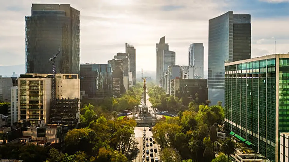 La celebración del Día de la Independencia impulsará la actividad economía y empresarial en la Ciudad de México./istock