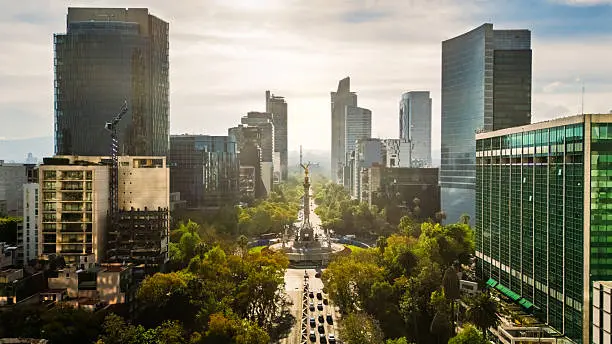 La celebración del Día de la Independencia impulsará la actividad economía y empresarial en la Ciudad de México./istock