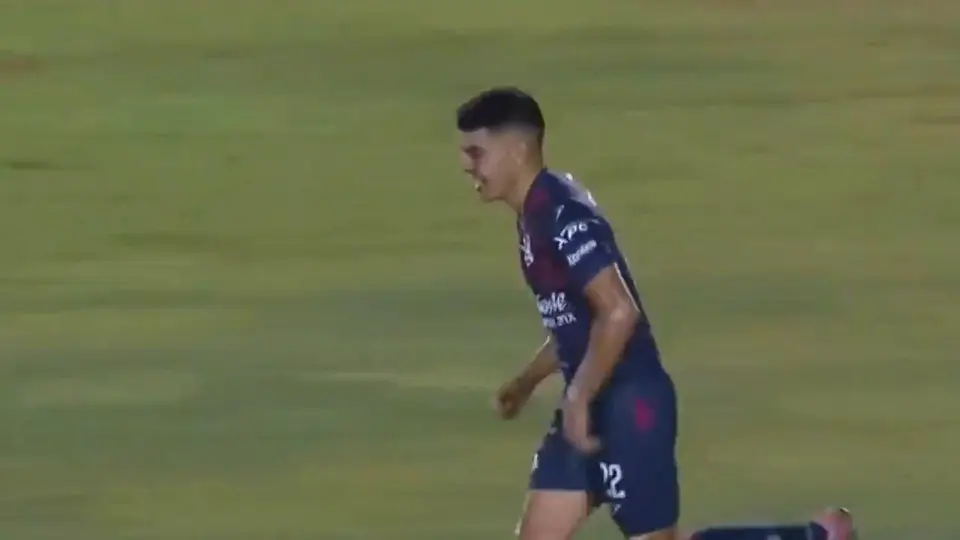 Así juega Iván Tona