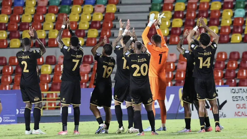 Equipo de Tolima | x:@cdtolima