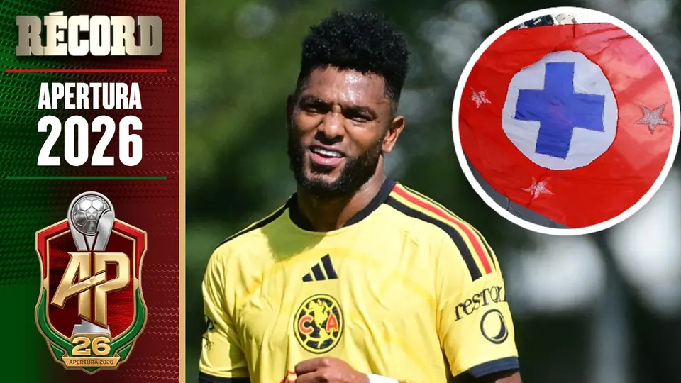 Miguel Borja prometió volver a cruzarse con Cruz Azul y ahora lo hará jugando con América