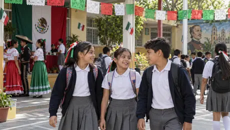¿Hay clases el 15 y 16 de septiembre de 2026? SEP confirma si habrá puente por Fiestas Patrias