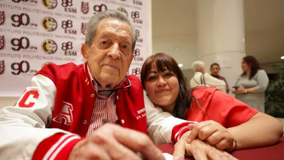 Jacinto Licea estuvo varios años al frente del equipo del IPN | Especial