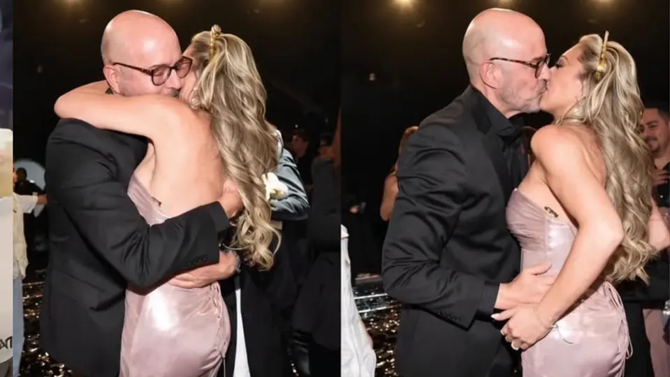La cantante fue recibida por su expareja en la final de La Casa de los Famosos / Especial