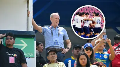 Ivar Sisniega destaca el modelo de visorías de Chivas como referente para el futbol mexicano