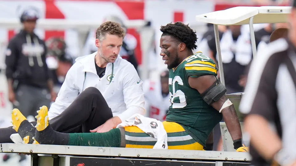 Las lesiones han sido un rival al que no se puede vencer dentro de la NFL | AP