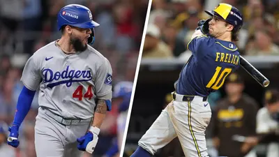 Dodgers y Brewers repiten la batalla por la Liga Nacional; los angelinos buscarán extender su dominio ante Milwaukee